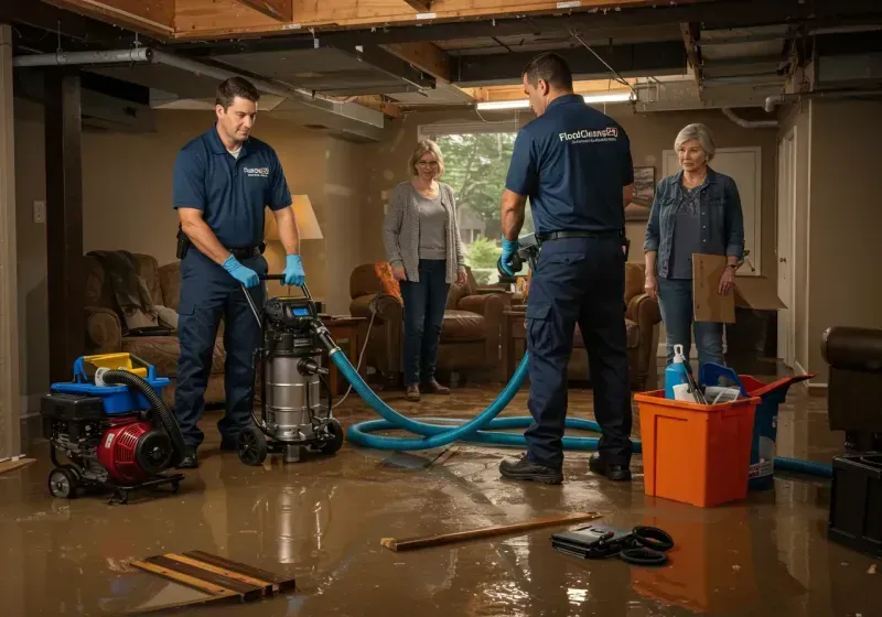 Basement Water Extraction and Removal Techniques process in Marina del Rey, CA